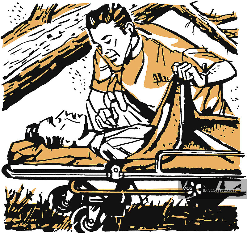 救护车图片素材