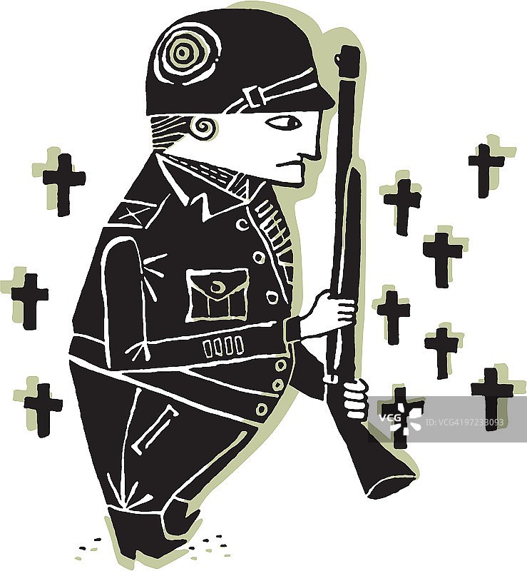 士兵图片素材