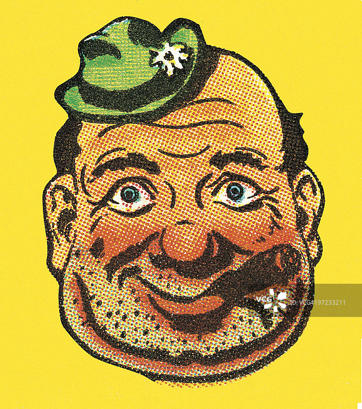 流浪汉图片素材