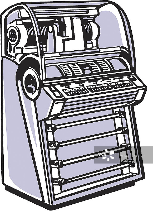 点唱机图片素材