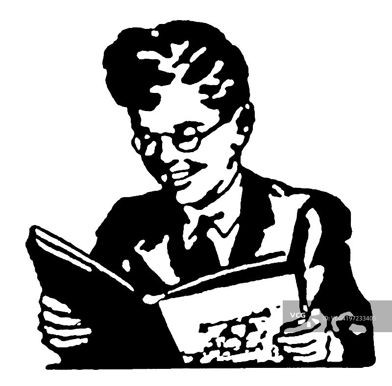 小学生图片素材