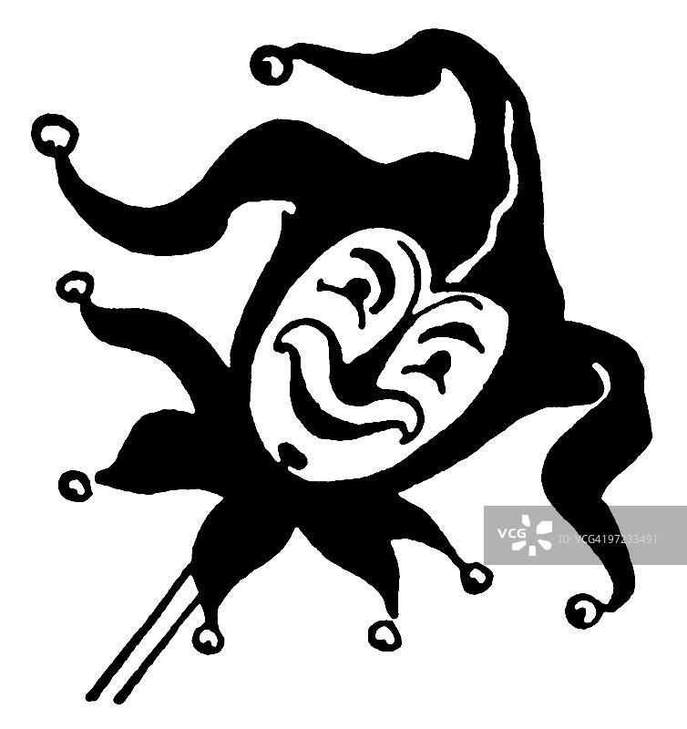 小丑图片素材