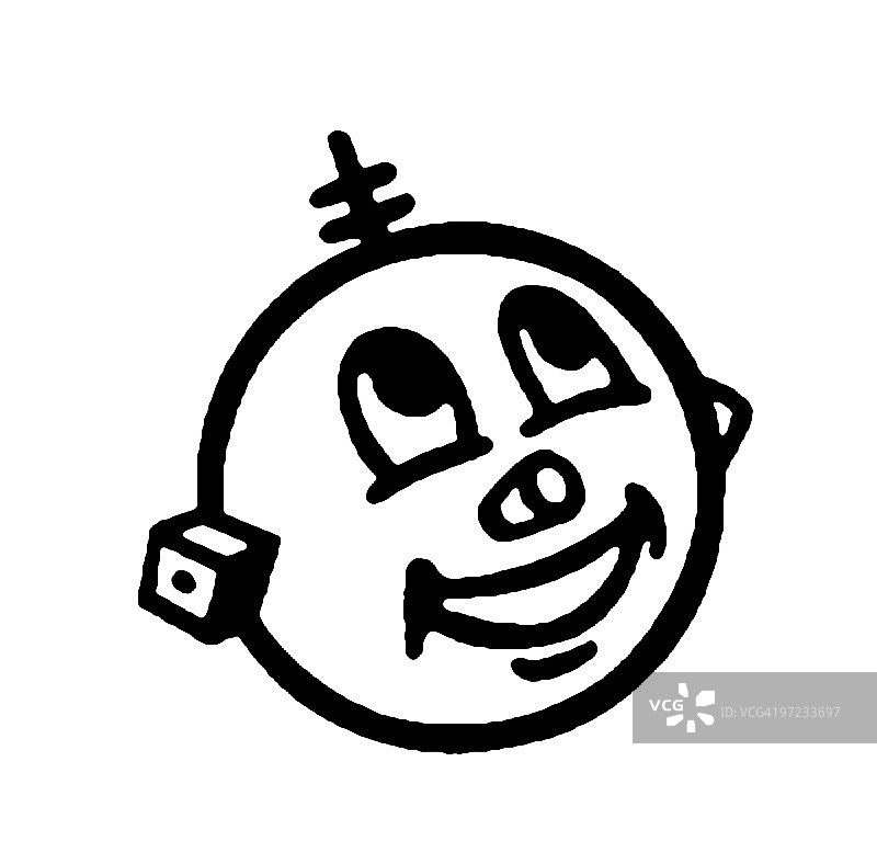 机器人图片素材