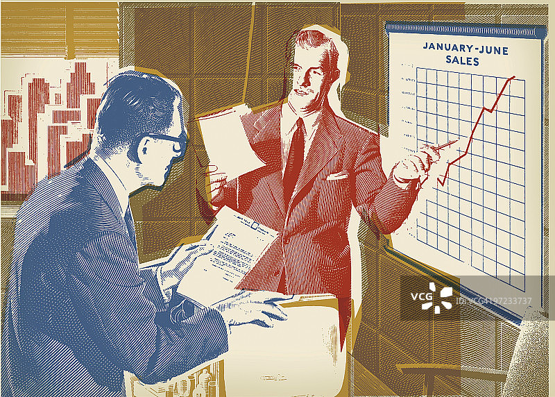 商务会议图片素材