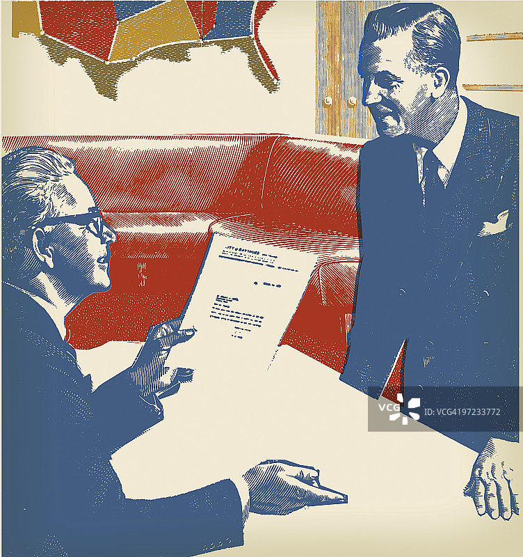 商务会议图片素材