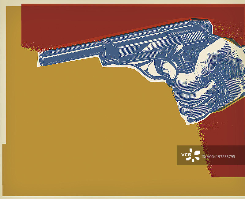 枪图片素材