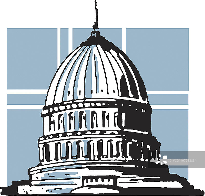 国会大厦图片素材