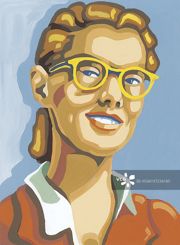 女商人图片素材