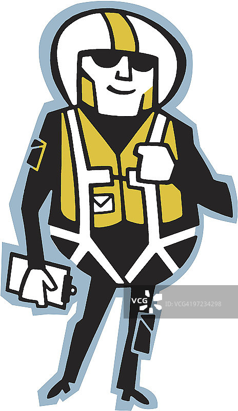 飞行员图片素材