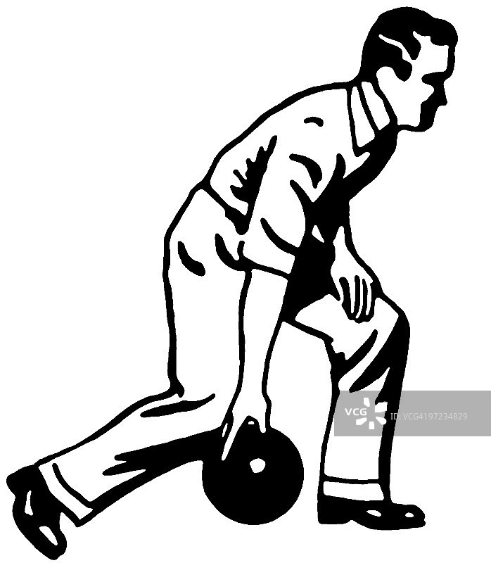 戴圆顶硬礼帽的男人图片素材