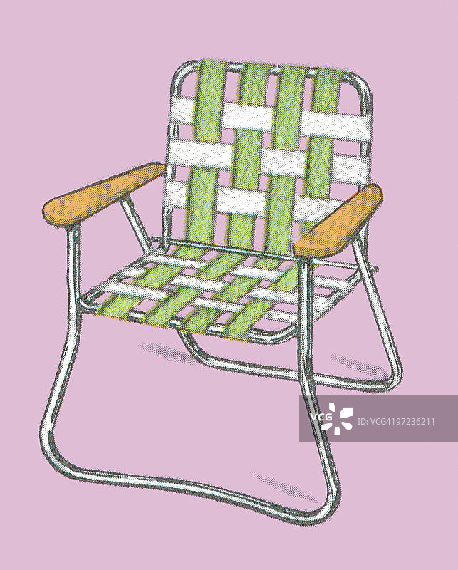 草坪椅图片素材