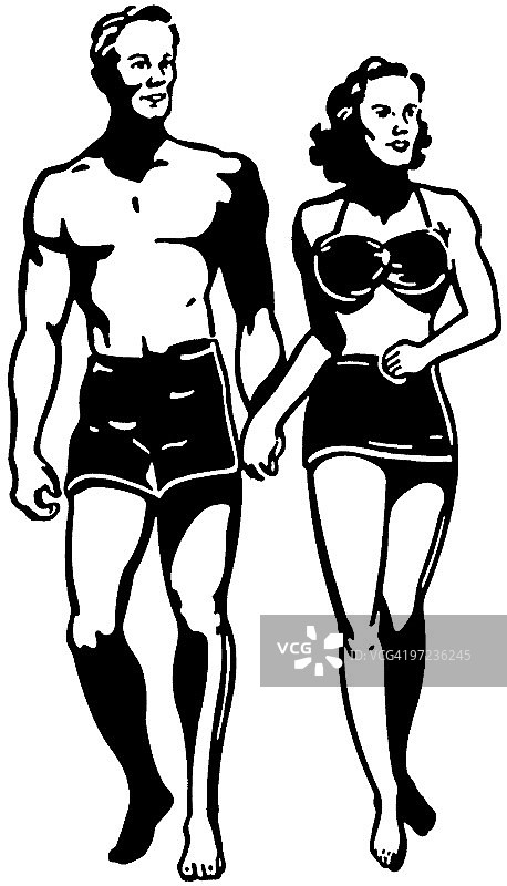 夫妇图片素材