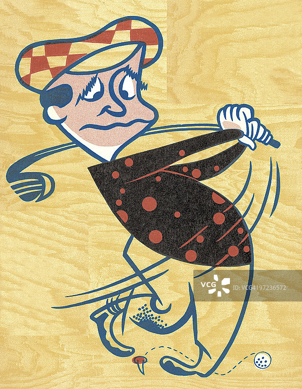 男人发球图片素材