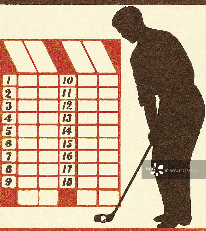 男人发球图片素材