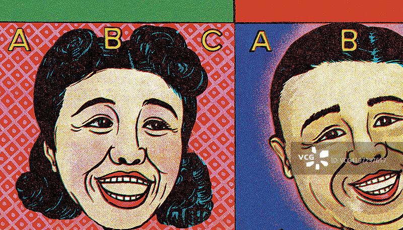 狡猾的角色图片素材