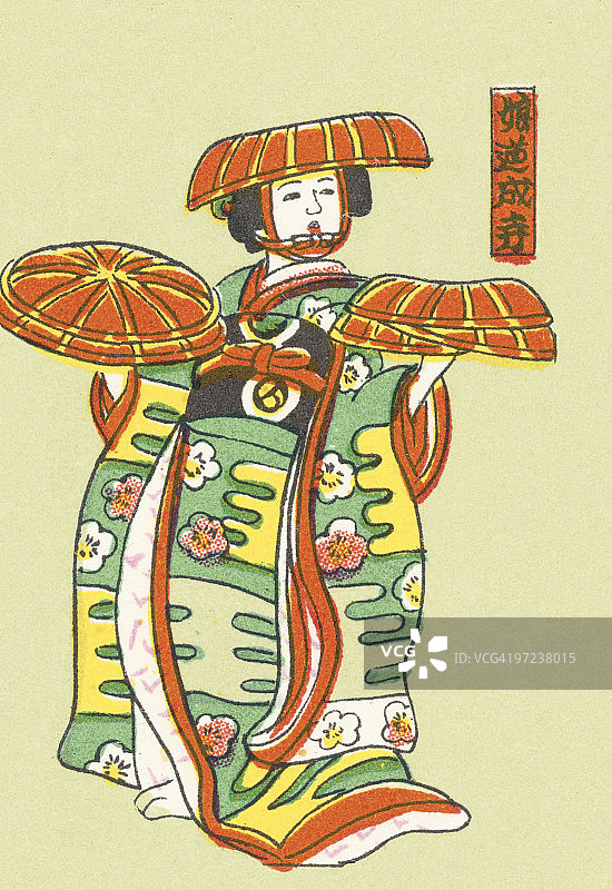 亚洲女人图片素材