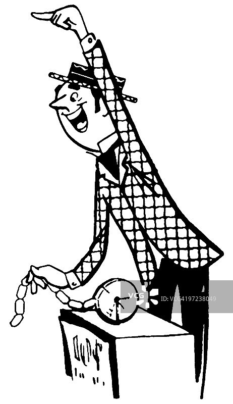 售票员图片素材