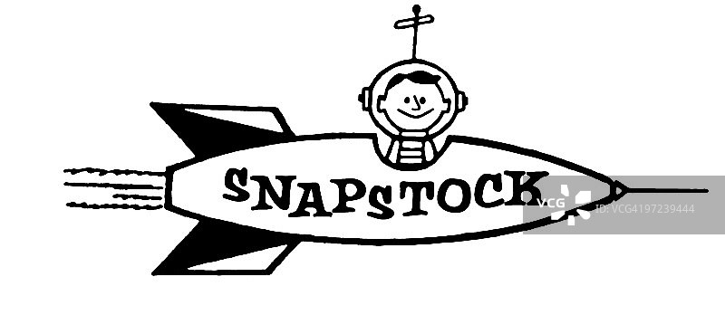 Snapstock火箭图片素材