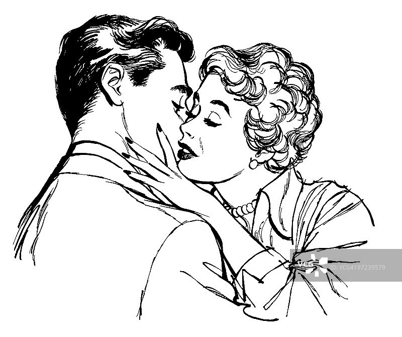 夫妇图片素材