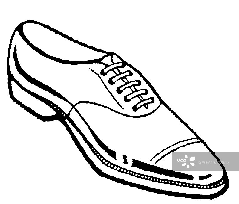 鞋图片素材