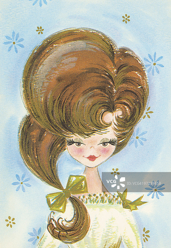 浅黑肤色的女人图片素材