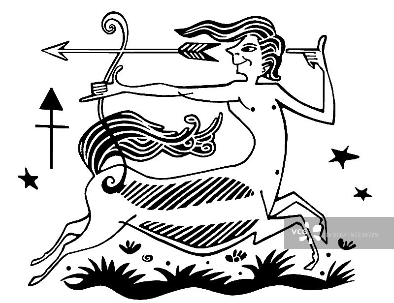 射手座图片素材