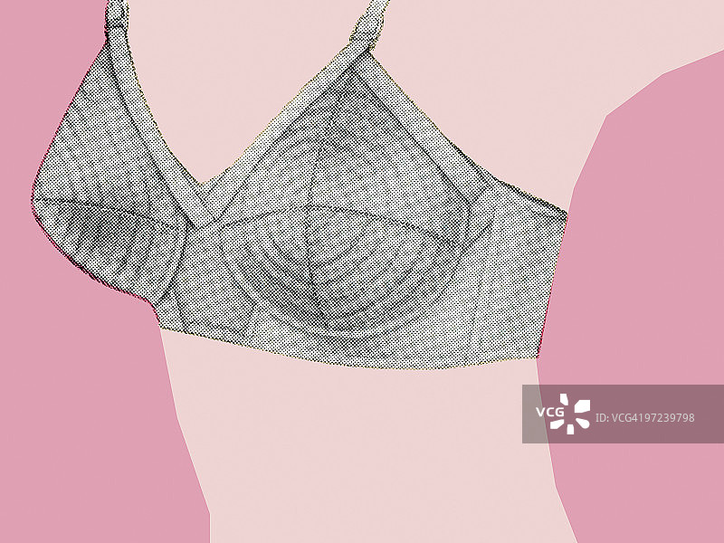 胸罩图片素材