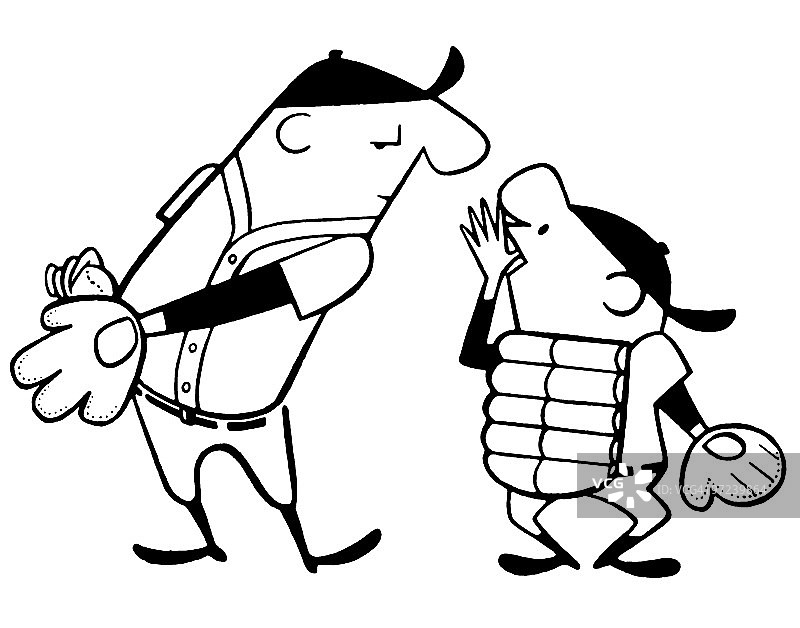 棒球图片素材