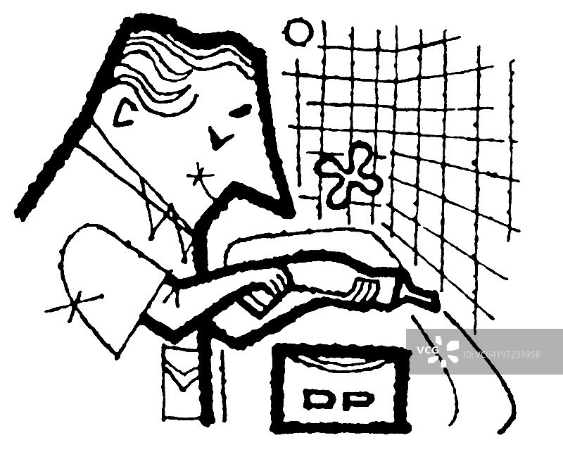 浴室施工图片素材