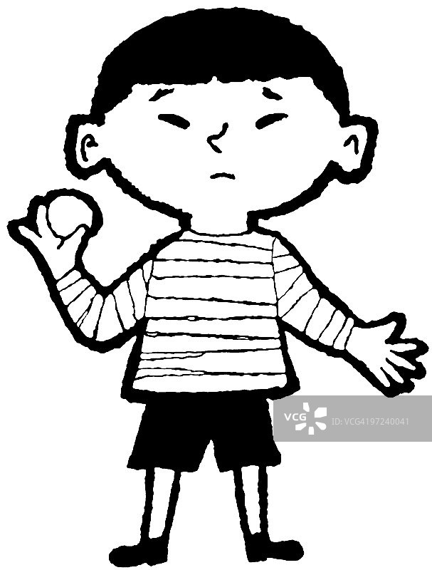 男孩图片素材