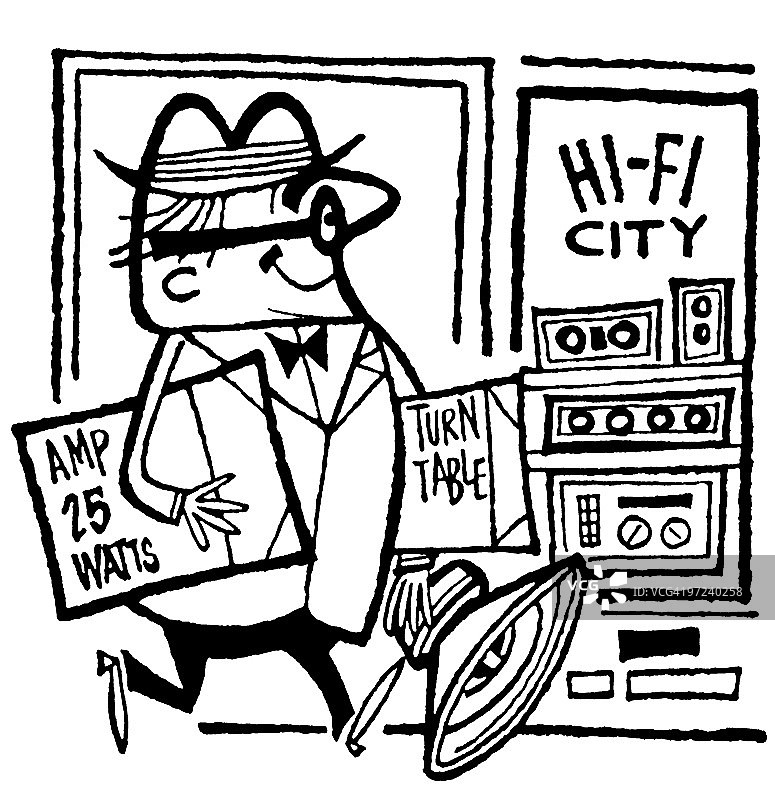 高保真城市图片素材