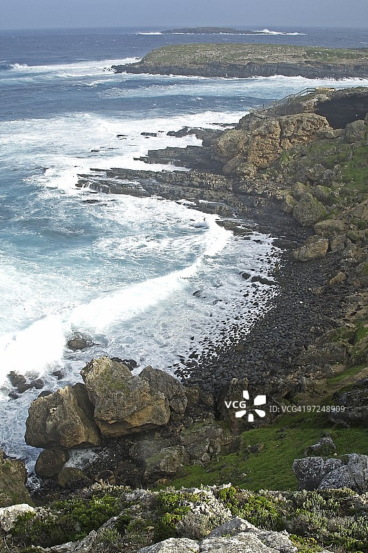 澳大利亚袋鼠岛弗林德斯蔡斯国家公园图片素材