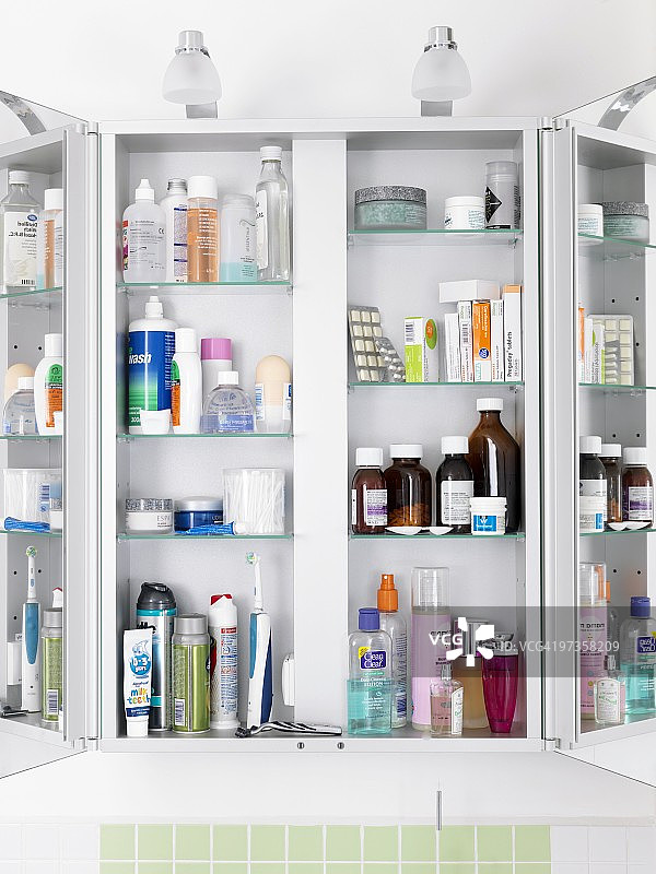 浴室柜图片素材