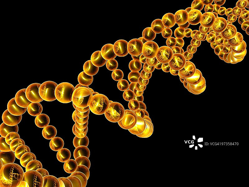 DNA分子、艺术品图片素材