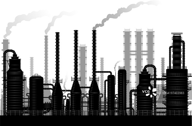 重工业图片素材