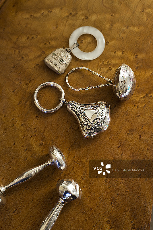 拨浪鼓图片素材