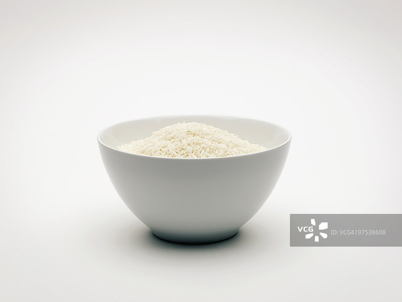 一碗白米饭图片素材