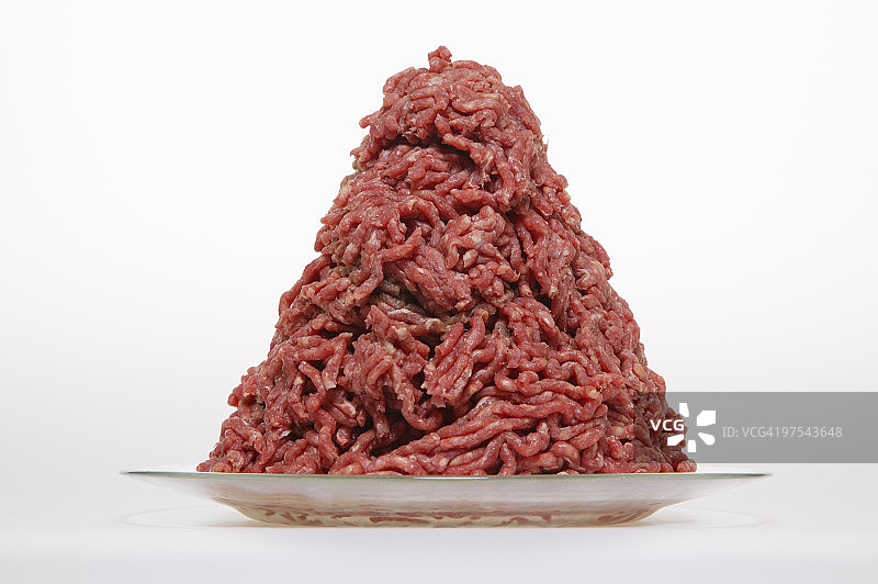 碎肉图片素材