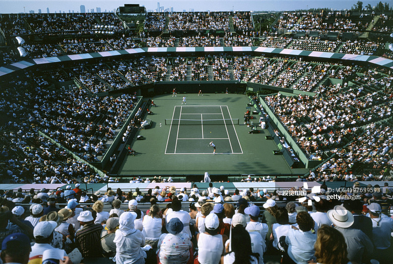 网球锦标赛图片素材