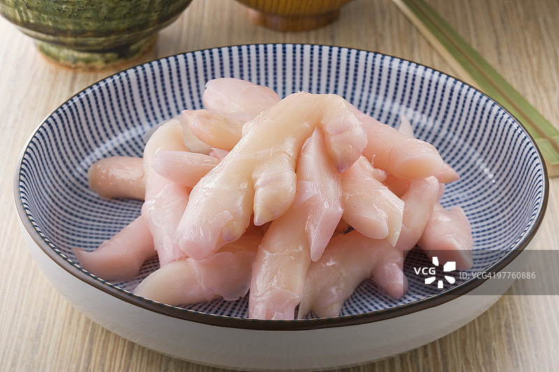 腌姜图片素材