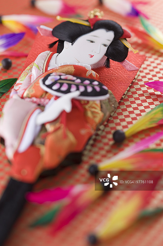 羽毛球拍和羽毛球图片素材