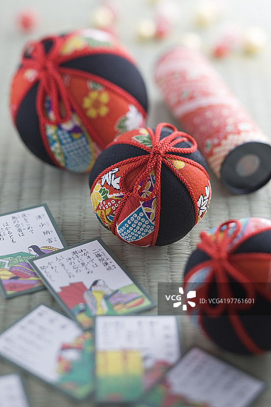 日式传统玩具图片素材