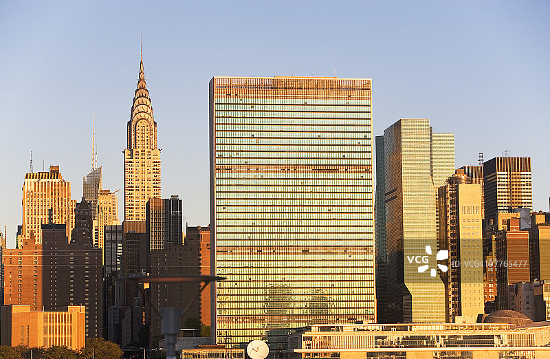 摩天大楼图片素材