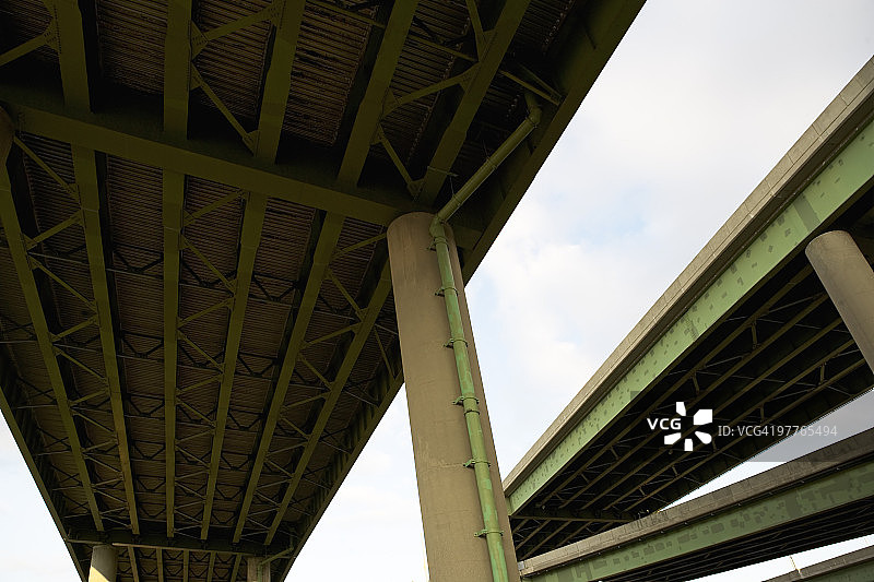公路天桥图片素材