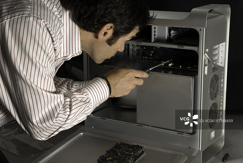 桌面电脑维修图片素材