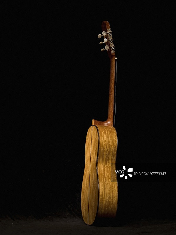 木吉他图片素材