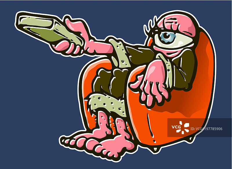 电视节目观看图片素材