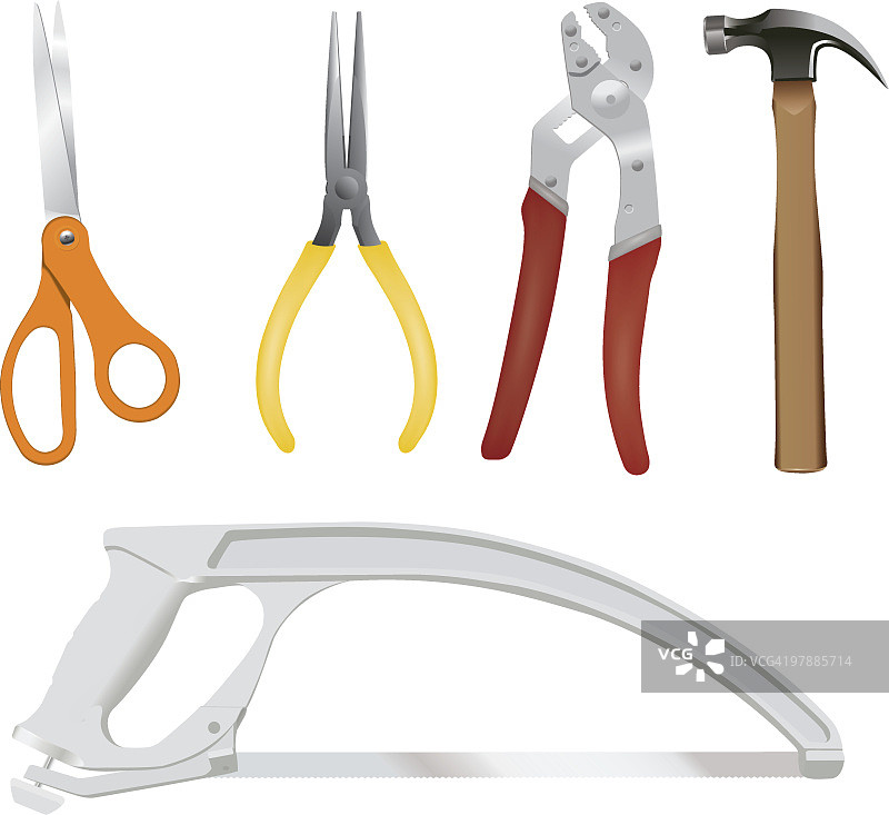 工人工具图片素材