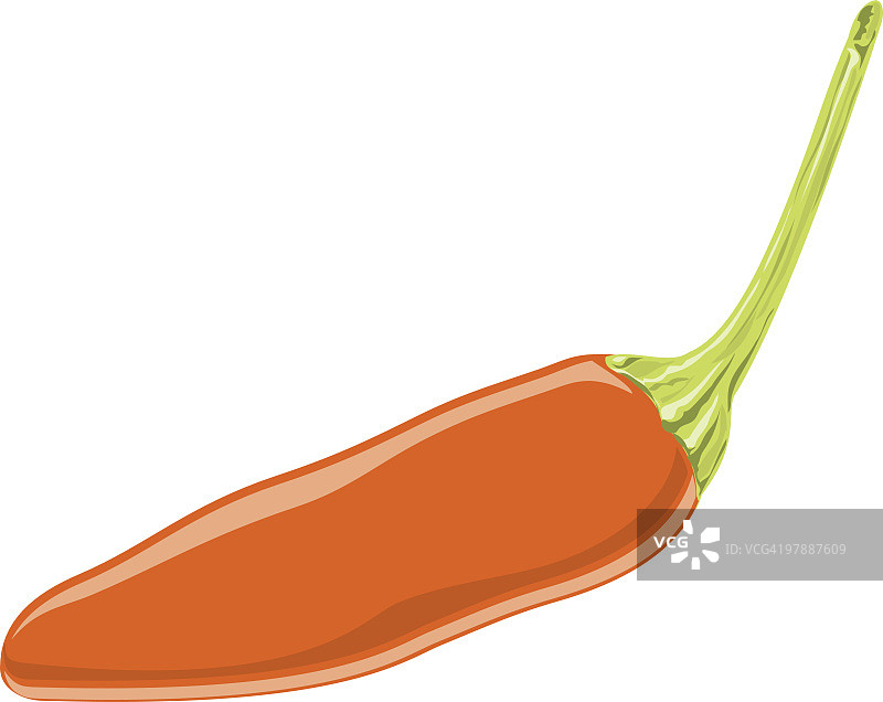 红色辣椒图片素材