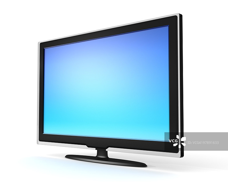 高清电视或液晶显示器图片素材